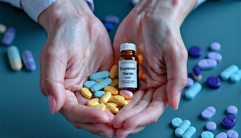 buprenorphine narcan treatment