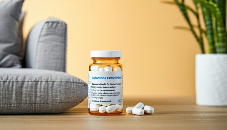 suboxone prescription clinic