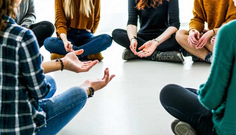 opioid recovery group therapy