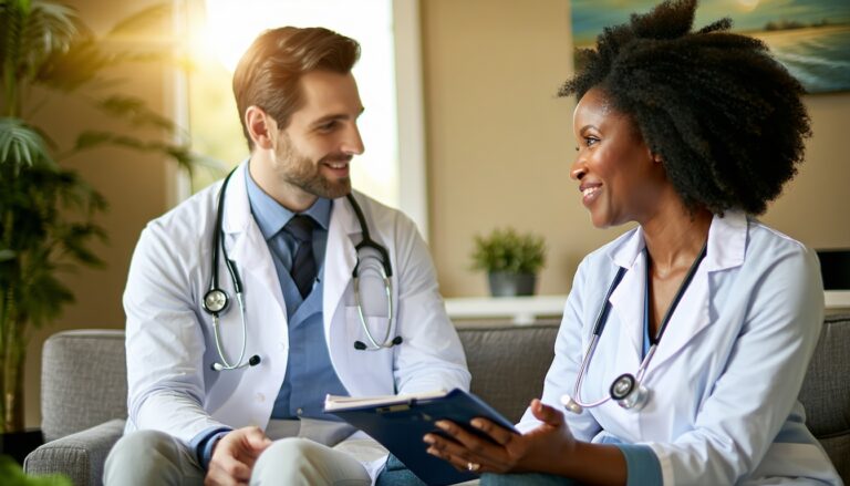 addiction medicine physician care