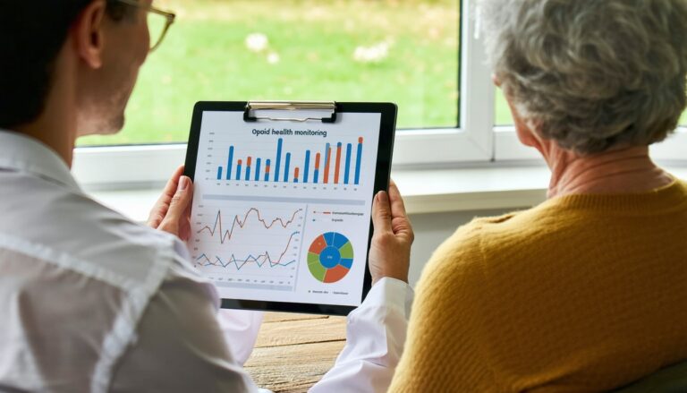 opioid health monitoring