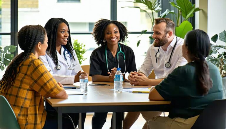 opioid outreach clinical team