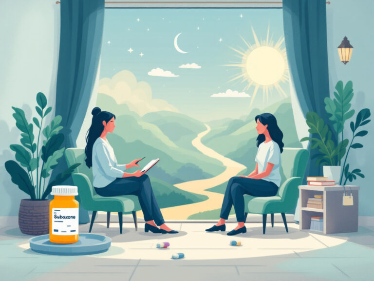 suboxone treatment program covered by insurance