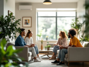 addiction treatment clinic accepting bcbs