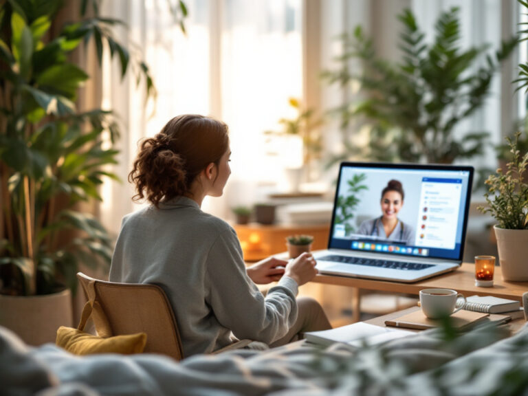 telehealth relapse prevention mat