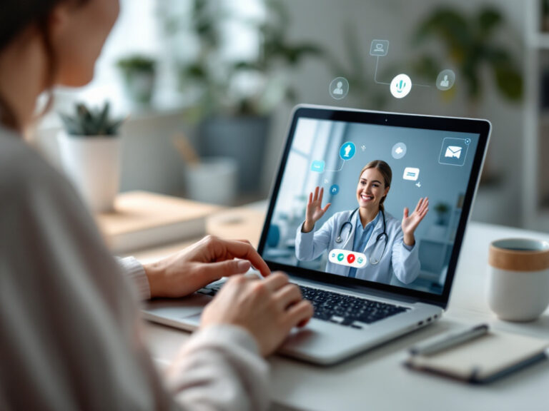 confidential telehealth mat services