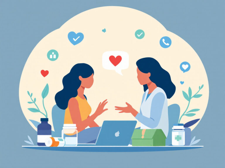 telehealth suboxone maintenance care