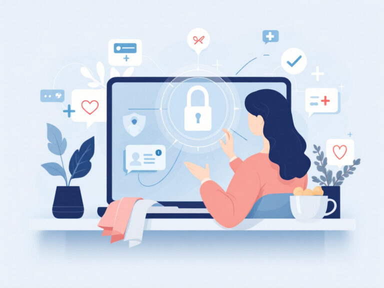 secure virtual mat support