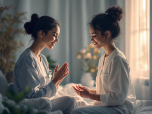 trauma informed mat treatment